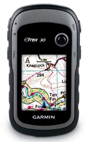 Garmin Etrex30 - almost new in box!