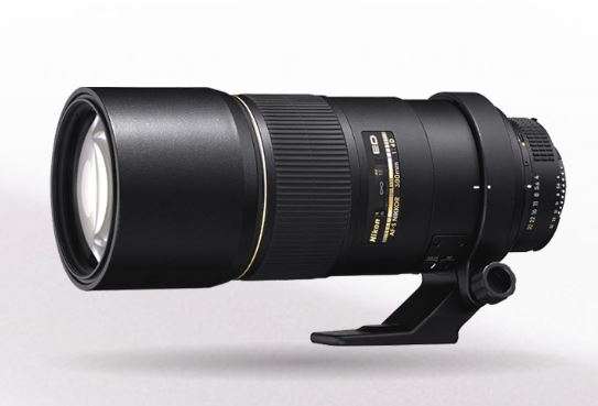 Niko 300 AF S F4 - prime lens