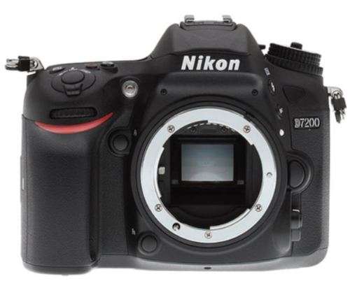 Nikon D7200
