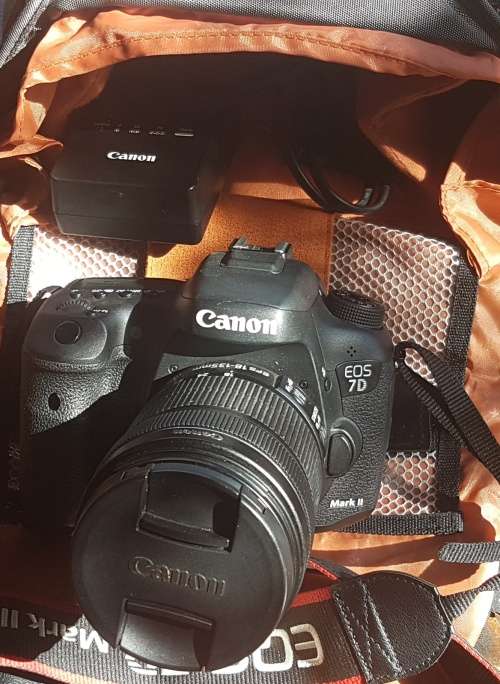 Canon 7D mark II