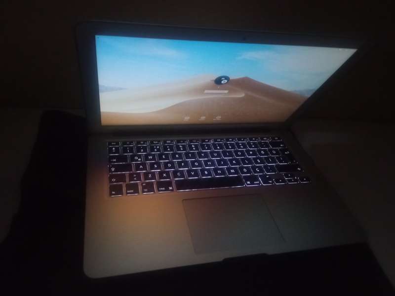 APPLE MACBOOK AIR (NEW BATT)