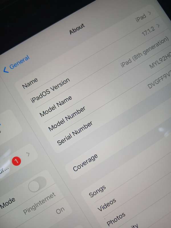 IPAD APPLE