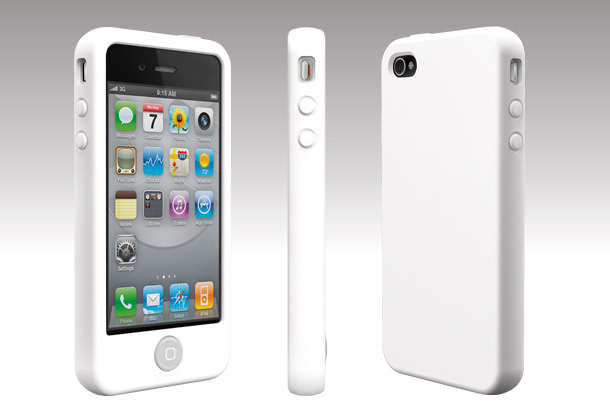 ***BRAND NEW*** SEALED*** Colors for iPhone 4 (Milk White)