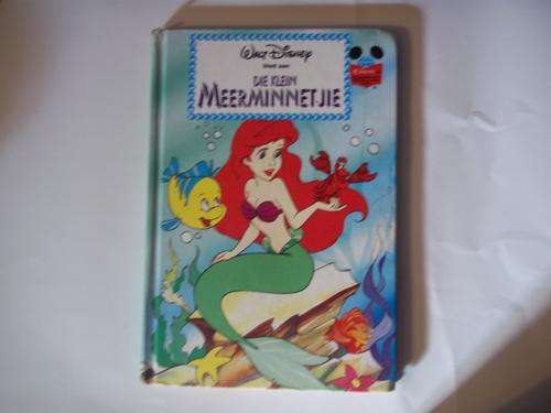 Disney se Die Klein Meerminnetjie