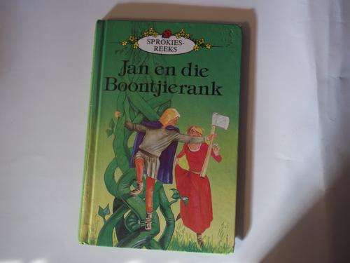 Jan en die Boontjierank
