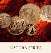 2011 1/10 Gold Natura - Sealed as from SA Mint