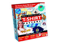 Art Explosion T-Shirt Factory Deluxe V2.0