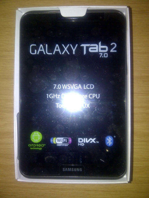 Urgent need cash*********Samsung Tab 2 7.0 ( P3100 ) 8GB *****3 days only*******