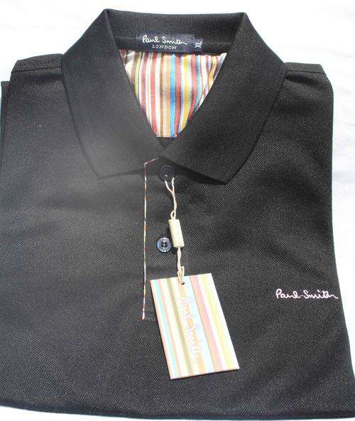Paul Smith,T-shirt XL (BLACK)