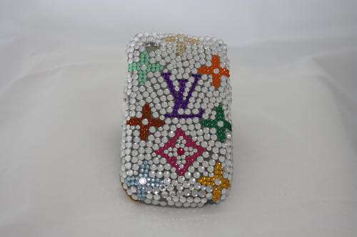 Blackberry Cover - 8520 - Louis Vuitton