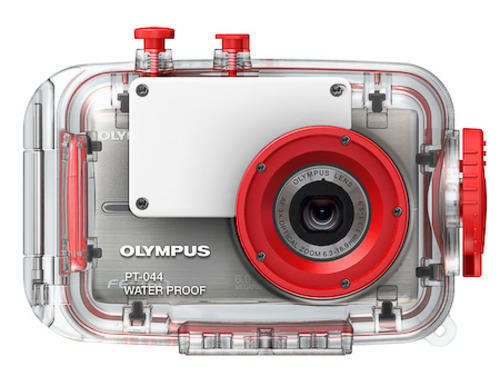 VARIOUS UNDERWATER HOUSINGS