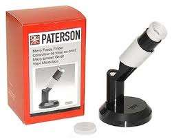 PATERSON MICRO FOCUS FINDER