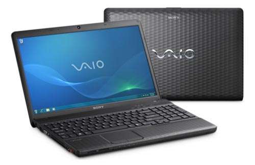 Sony EH-36 Notebook BRAND NEW (Full warranty)