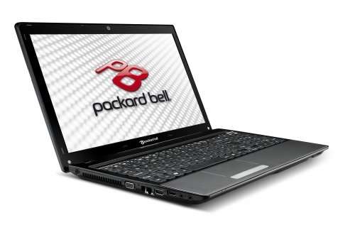 Packard Bell EasyNote LM (Black) DEMO CONDITION
