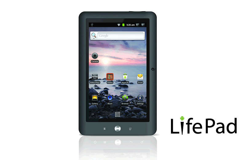 NEW Sansui 7" ETAB 700 Lifepad Tablet - * South Africa customers only!