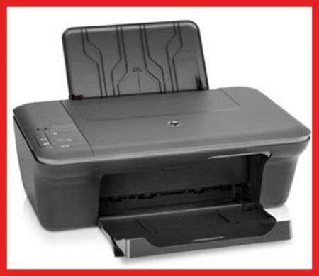 HP Deskjet 1050a All-in-one