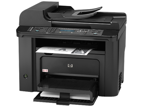 HP LaserJet Pro M1536dnf Multifunction Printer (with Airprint)