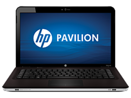 CORE i7 HP Pavilion dv6-6080ei Entertainment Notebook PC - Demo condition