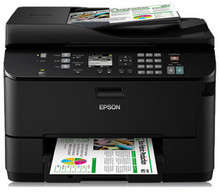 Epson WorkForce Pro WP-4535 DWF ((NEW))