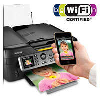 KODAK ESP Office 2170 All-in-One Printer.