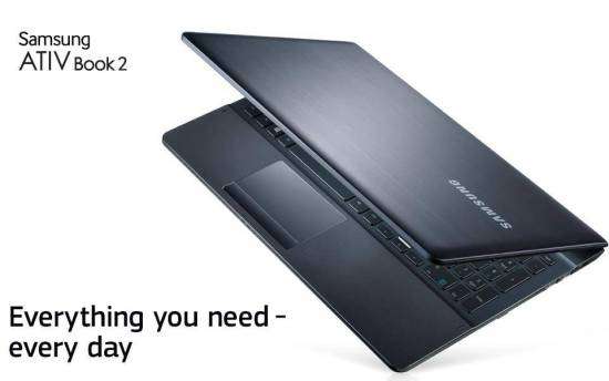 Samsung ATIV Book 2 NEW SEALED UNITS - (NP270E5E-K01ZA)