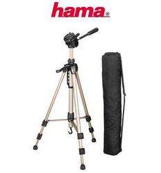 Hama Star 61 Tripod Includes Tripod Case