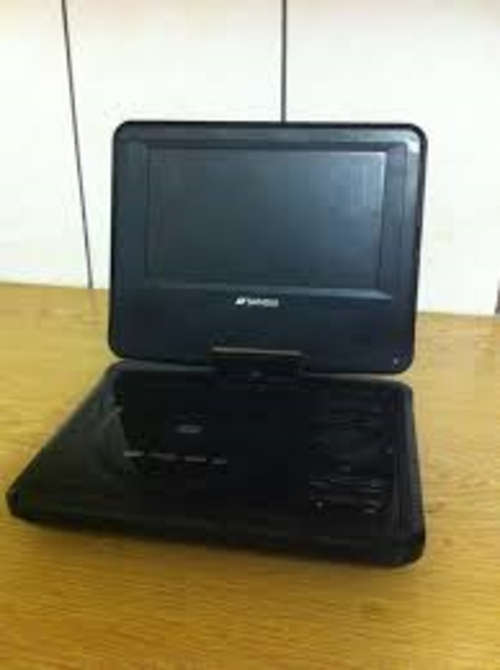 Sansui Portable DVD Player PD1003 - Demo new condition Stock