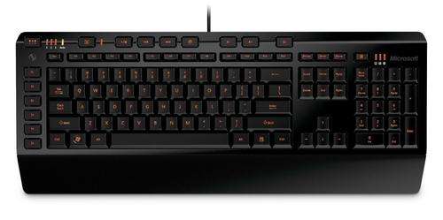 Microsoft Sidewinder X4 - Gaming Keyboard bundle (Include X3 Mouse and Game)