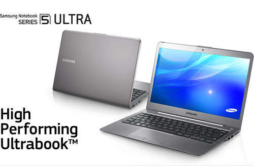 Corei5 SAMSUNG 530 ULTRABOOK (NEW DEMO)