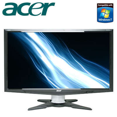 61cm / 24" Screen ACER G245H - NEW - Full warranty!