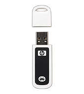 STOCK CLEARANCE DEAL _ HP bt500 Bluetooth USB 2.0 Wireless Adapter (Q6273A)