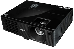 ACER X1110 DLP Projector - NEW