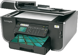 DEMO CLEARANCE SALE - Lexmark Prevail Pro705 - FULL WARRANTY