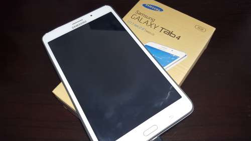 Galaxy Tab 4 7"