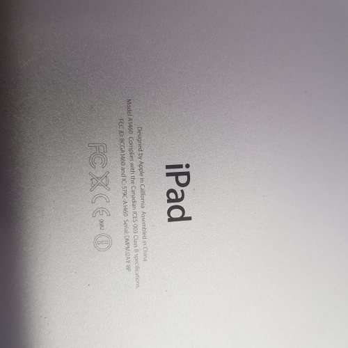 iPAD 4 | 16GB | 4G CELLULAR | WiFi | SILVER| GENUINE APPLE IPAD4 RETINA DISPLAY