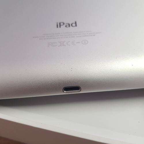 iPAD 4 | 16GB | 4G CELLULAR | WiFi | SILVER| GENUINE APPLE IPAD4 RETINA DISPLAY