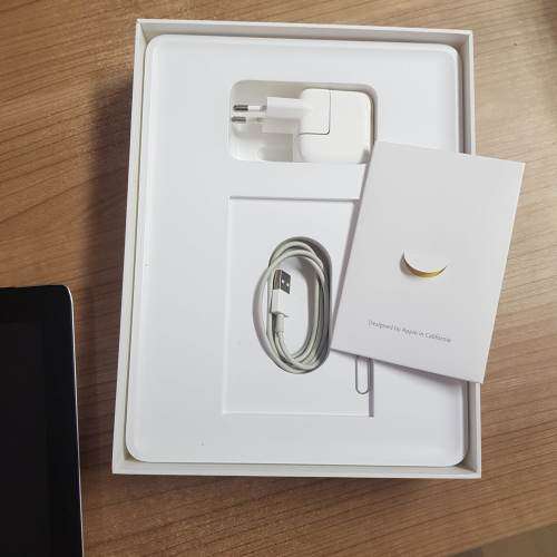 iPAD 4 | 16GB | 4G CELLULAR | WiFi | SILVER| GENUINE APPLE IPAD4 RETINA DISPLAY
