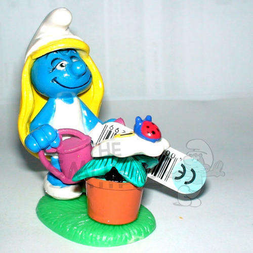 The Smurfs: Smurfette - Smurfs Movie
