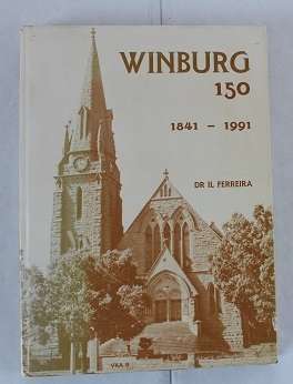 Winburg deur Dr.I.L.Ferreira