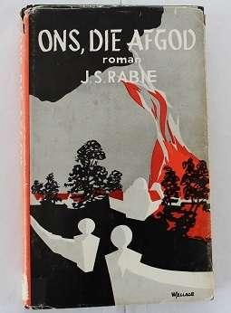 Ons,Die Afgod deur J.S.Rabie