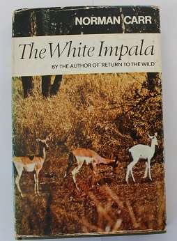 The White Impala by Norman Carr