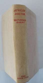 African Doctor by Dr.T.Gerald Garry