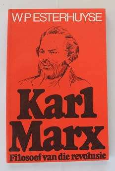 Karl Marx deur W.P.Esterhuyse