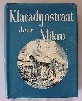 Klaradynstraat deur Mikro