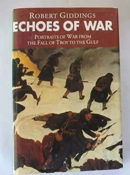 Echoes of War by Robert Giddings