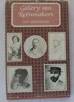Galery van Reënmakers deur Dot Serfontein