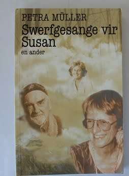 Swerfgesange vir Susan en Ander deur Petra Müller
