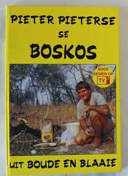 Pieter Pieterse se Boskos uit Boude en Blaaie