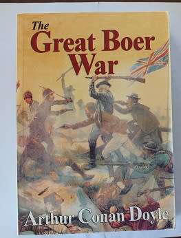 The Great Boer War by Arthur Conan Doyle