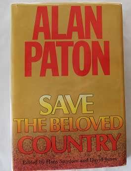 Save the Beloved Country-Alan Paton edited by Hans Strydom and David Jones